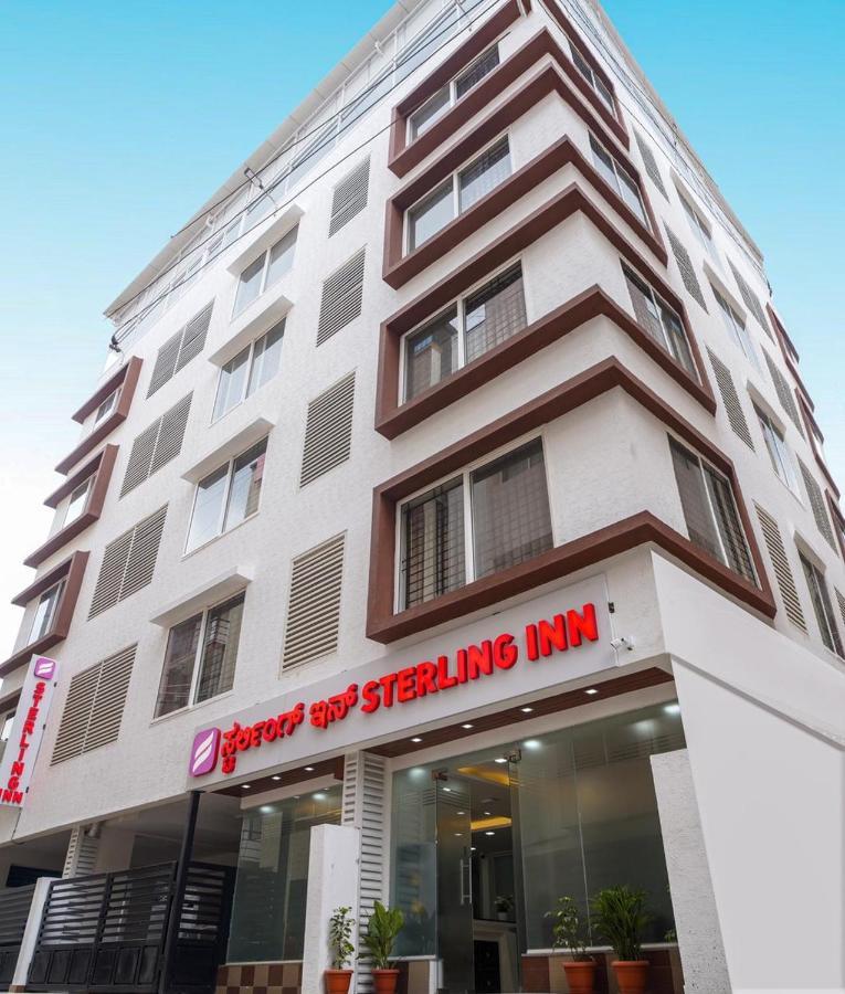 Hotel Sterling Inn Bangalore International Airport Yelahanka 외부 사진