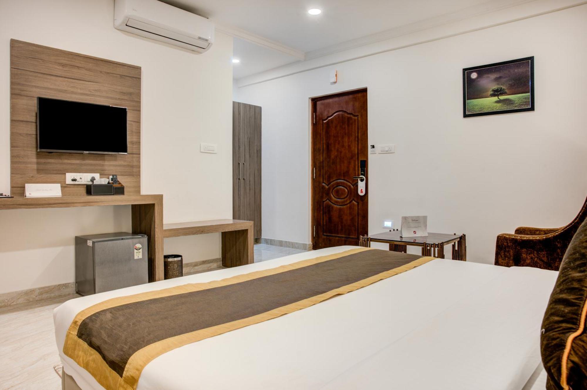 Hotel Sterling Inn Bangalore International Airport Yelahanka 외부 사진