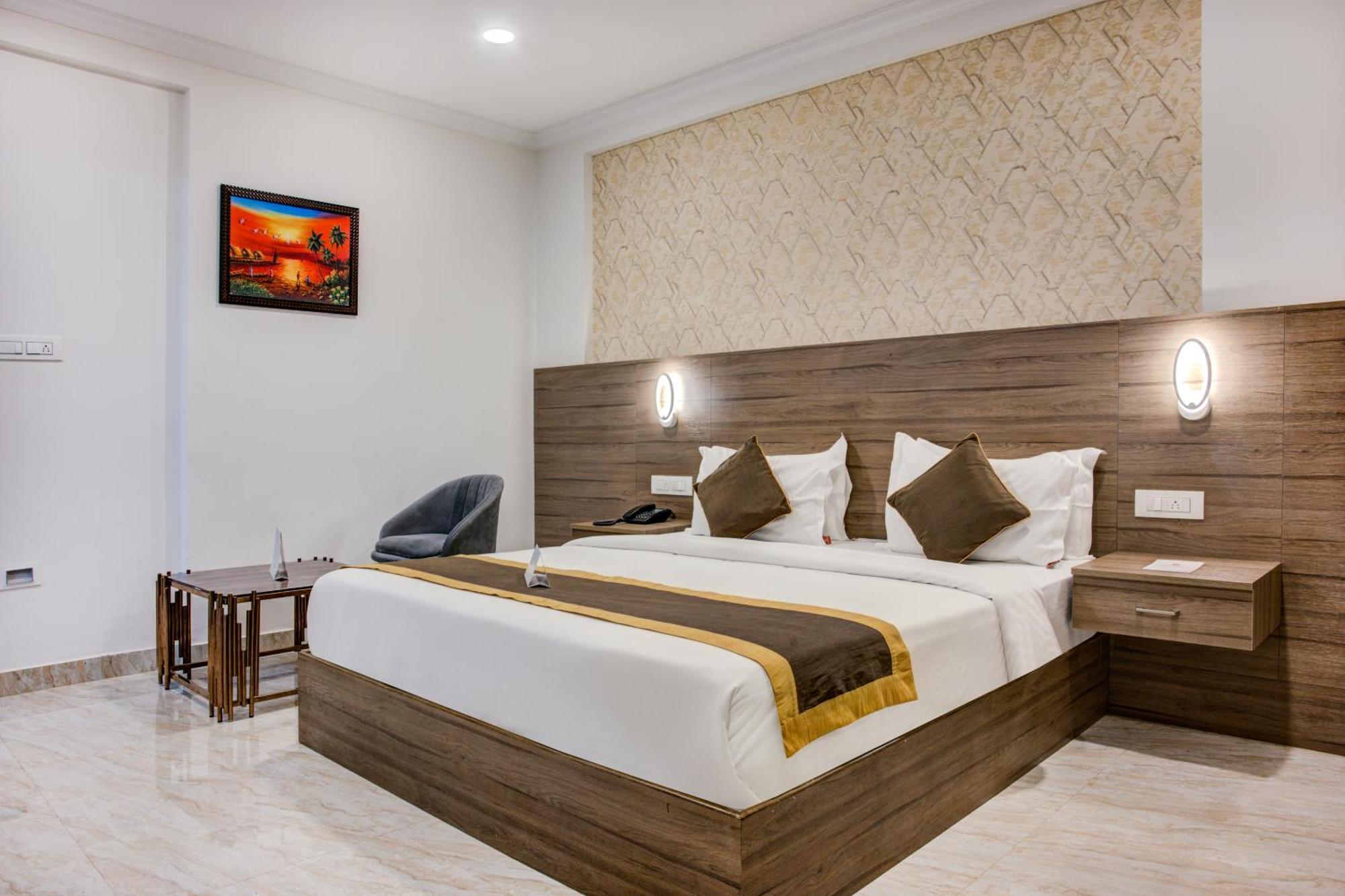 Hotel Sterling Inn Bangalore International Airport Yelahanka 외부 사진