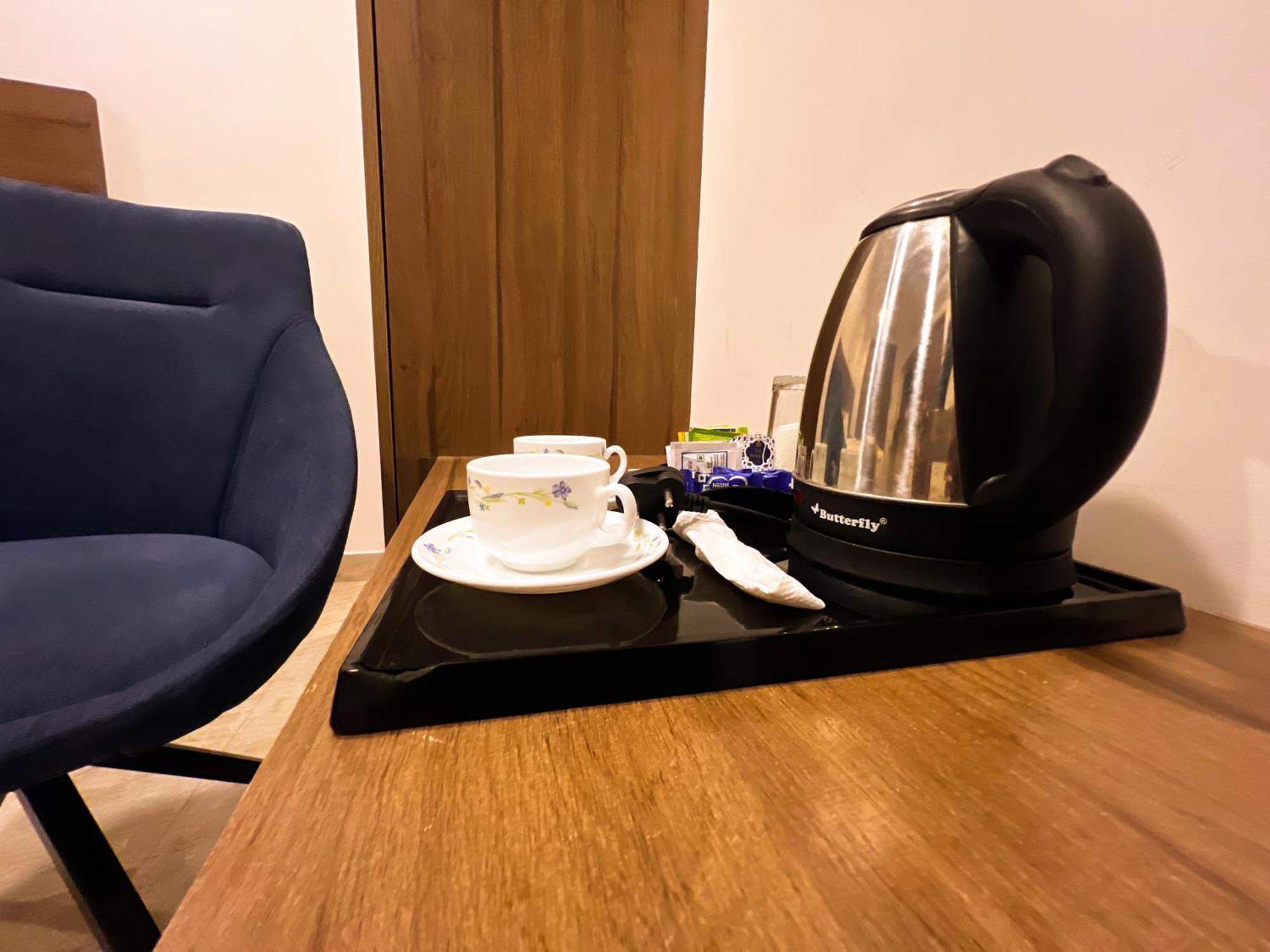 Hotel Sterling Inn Bangalore International Airport Yelahanka 외부 사진